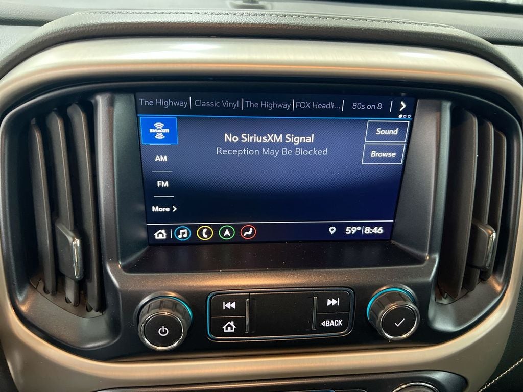 2019 GMC Canyon Denali