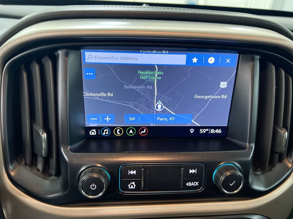 2019 GMC Canyon Denali