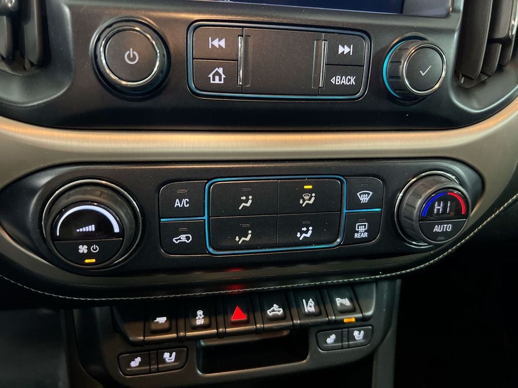 2019 GMC Canyon Denali