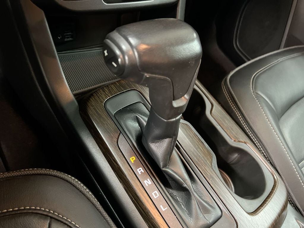 2019 GMC Canyon Denali