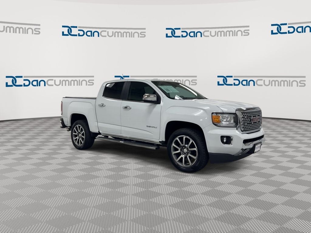 2019 GMC Canyon Denali