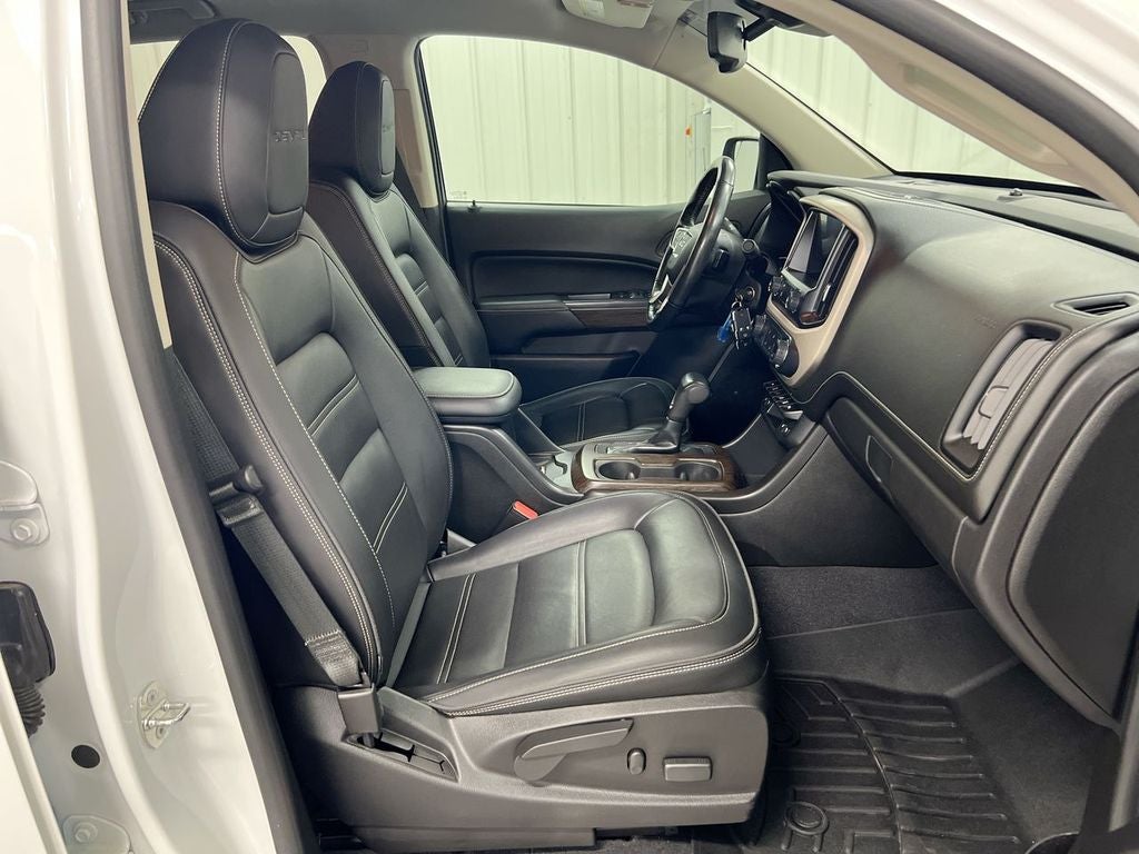 2019 GMC Canyon Denali