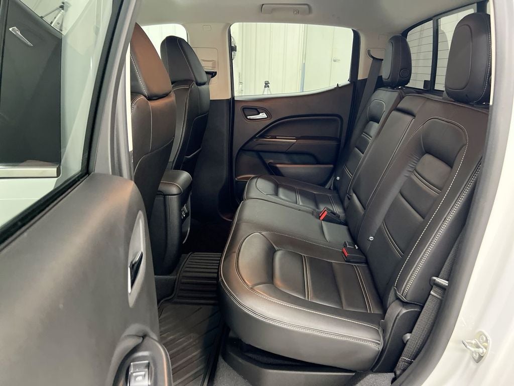 2019 GMC Canyon Denali