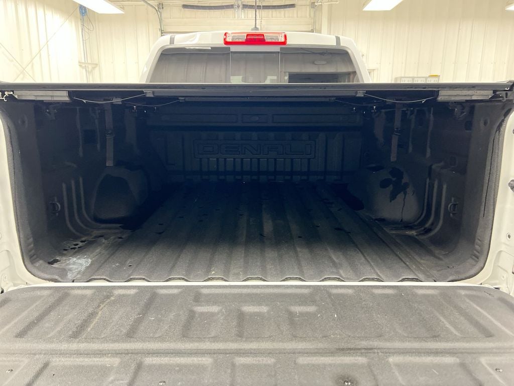 2019 GMC Canyon Denali