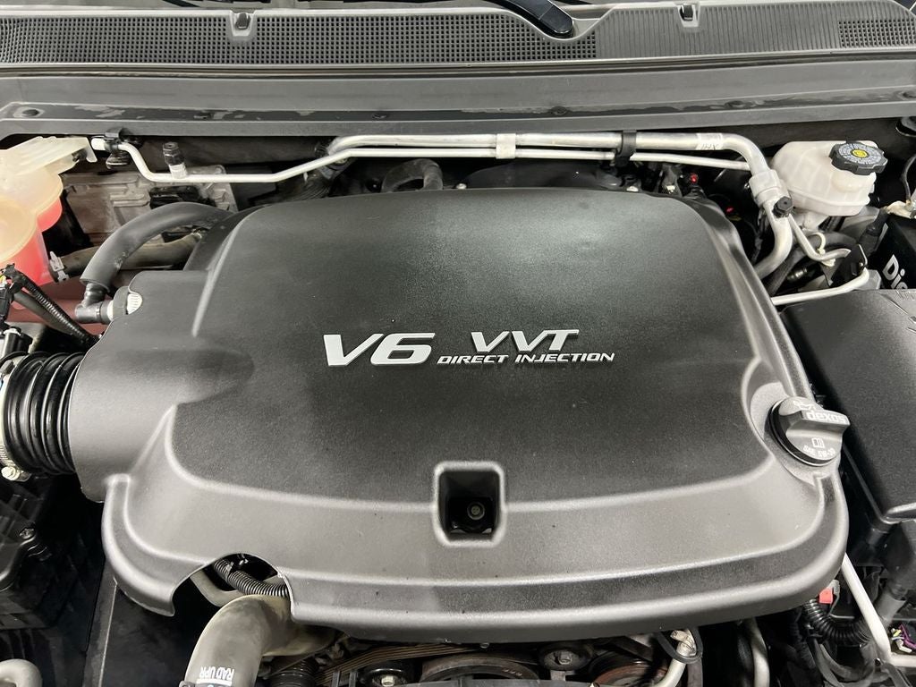 2019 GMC Canyon Denali