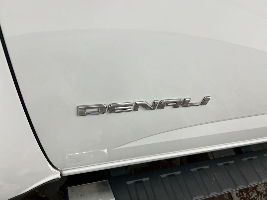 2019 GMC Canyon Denali