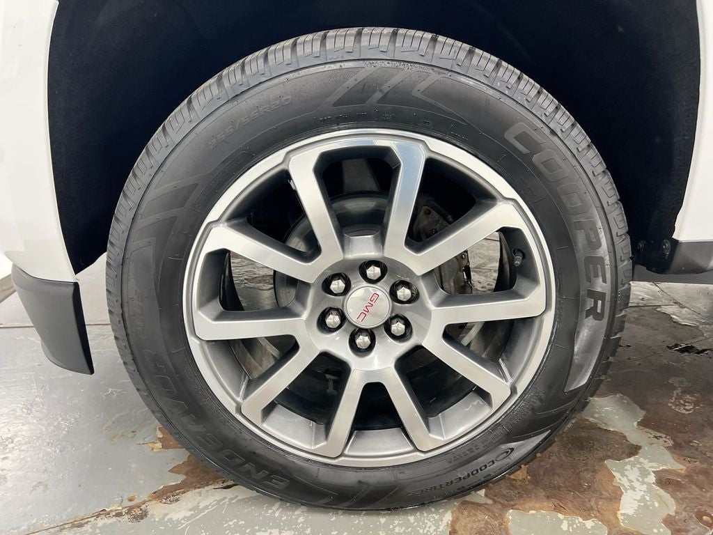 2019 GMC Canyon Denali