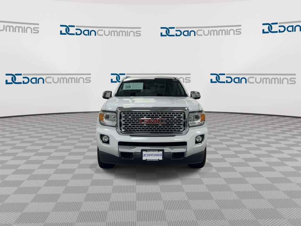 2019 GMC Canyon Denali