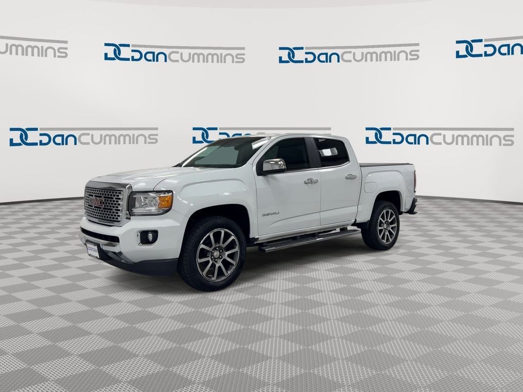 2019 GMC Canyon Denali