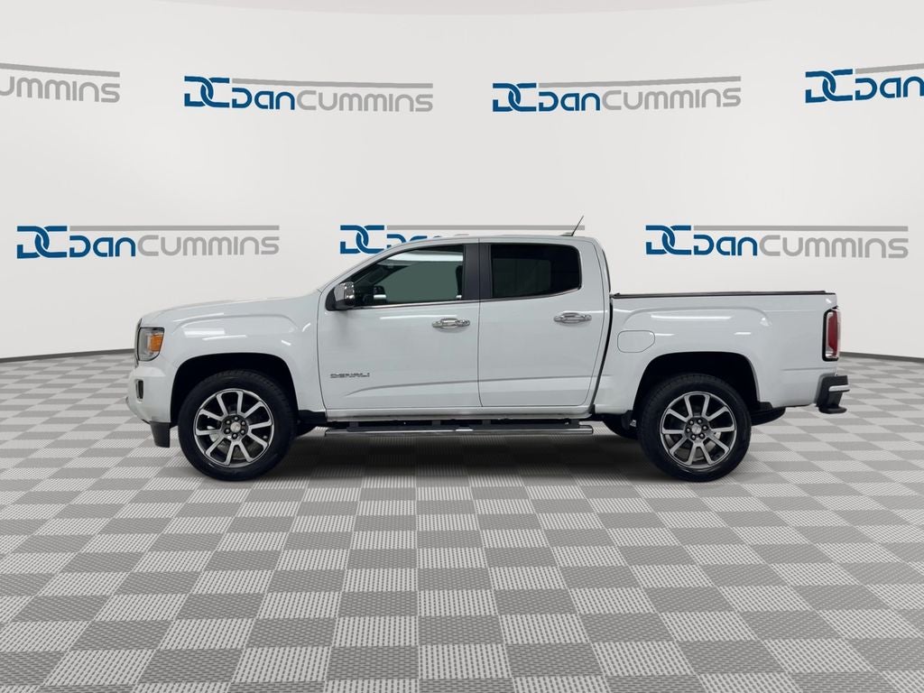 2019 GMC Canyon Denali