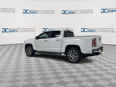 2019 GMC Canyon Denali