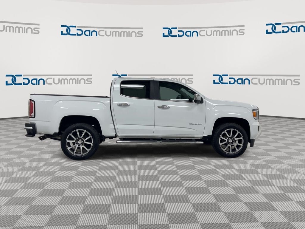 2019 GMC Canyon Denali