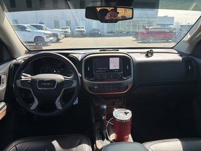 2022 GMC Canyon Denali