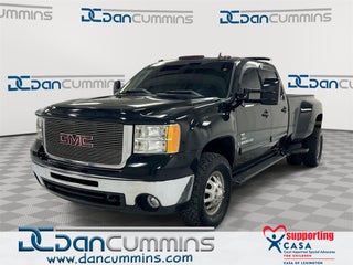 2008 GMC Sierra 3500HD SLT
