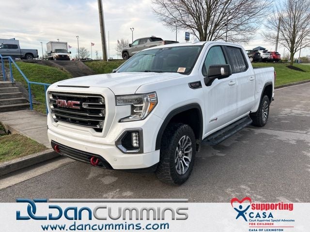 2020 GMC Sierra 1500