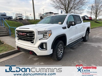 2020 GMC Sierra 1500 AT4