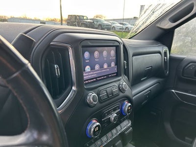 2020 GMC Sierra 1500 AT4