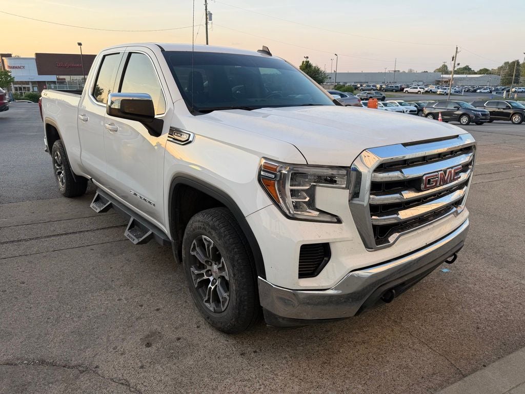 2019 GMC Sierra 1500 SLE