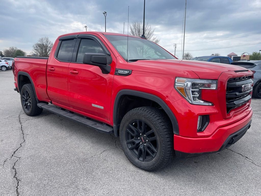 2019 GMC Sierra 1500 Elevation