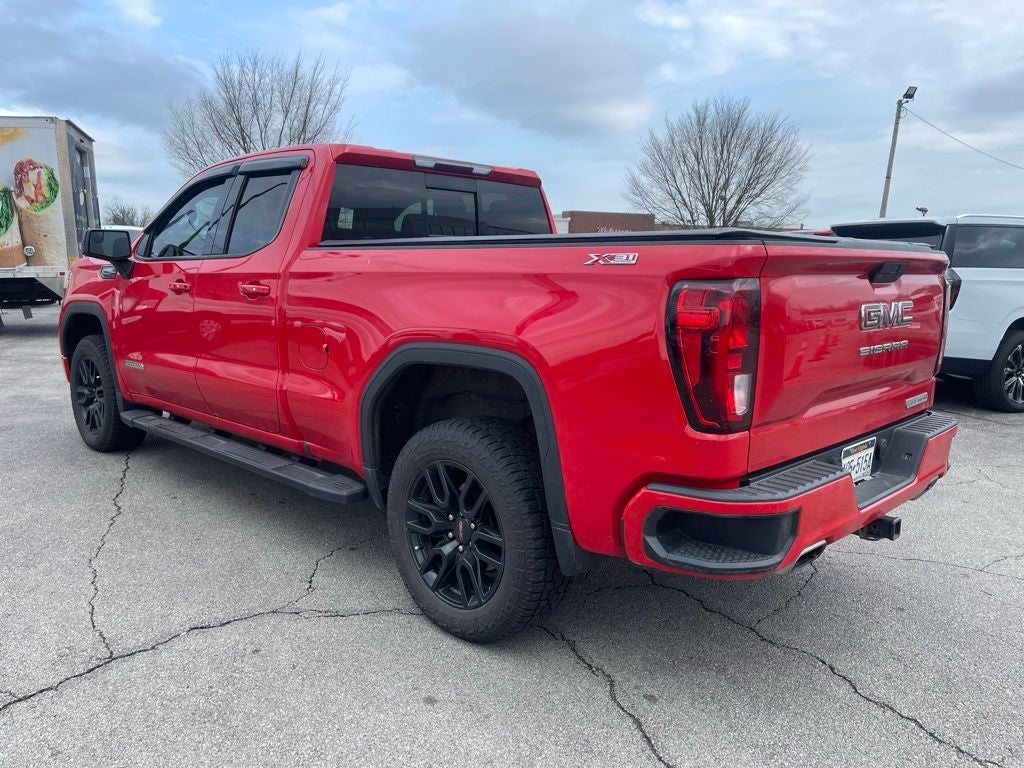 2019 GMC Sierra 1500 Elevation