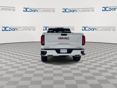 2025 GMC Sierra 1500 AT4