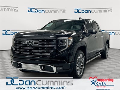 2024 GMC Sierra 1500 Denali Ultimate