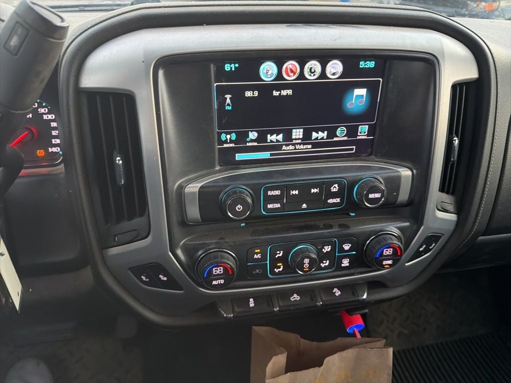 2017 GMC Sierra 1500 SLE