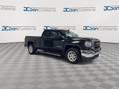 2017 GMC Sierra 1500 SLE