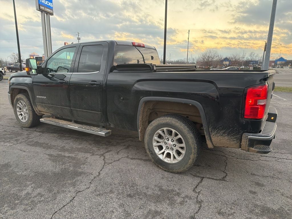 2017 GMC Sierra 1500 SLE