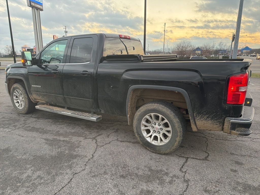 2017 GMC Sierra 1500 SLE