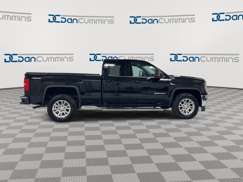 2017 GMC Sierra 1500 SLE