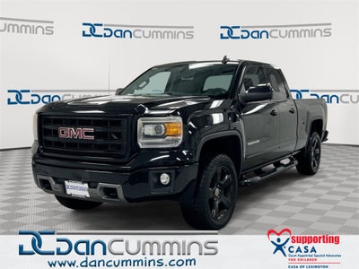 2015 GMC Sierra 1500 Base