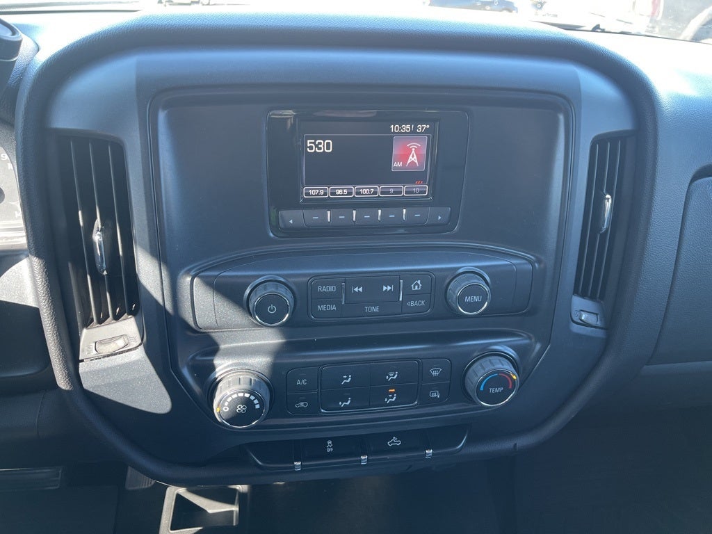 2015 GMC Sierra 1500 Base