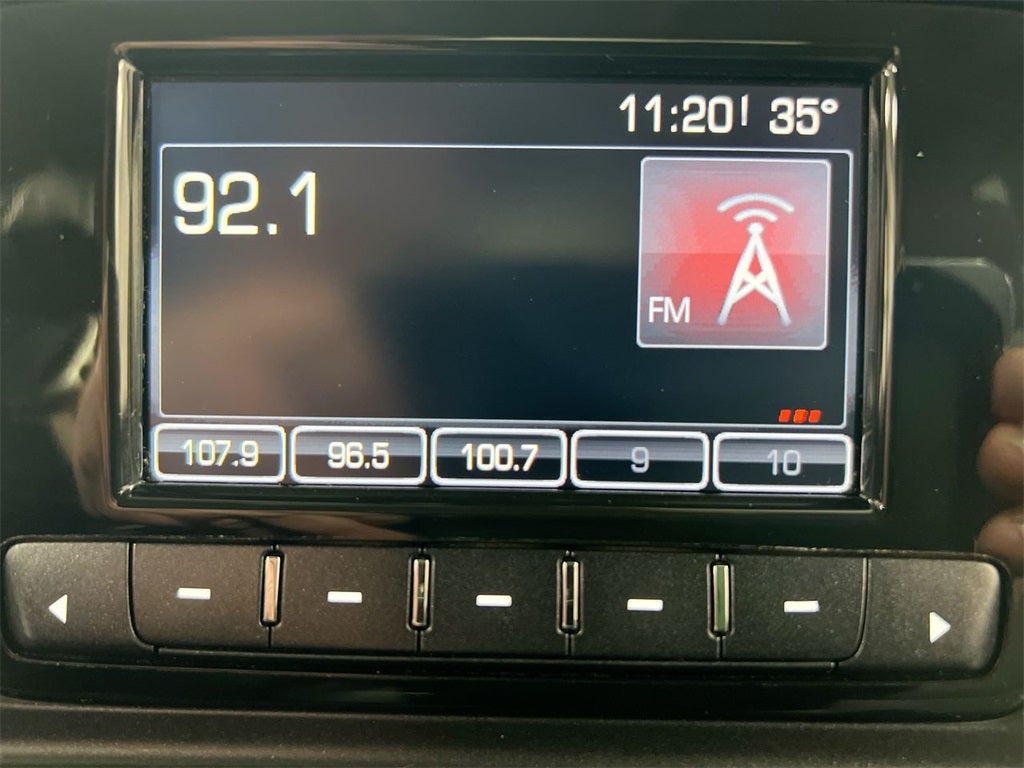 2015 GMC Sierra 1500 Base