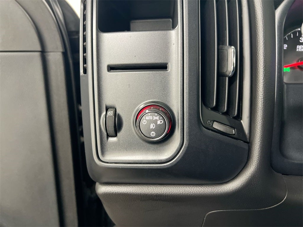 2015 GMC Sierra 1500 Base
