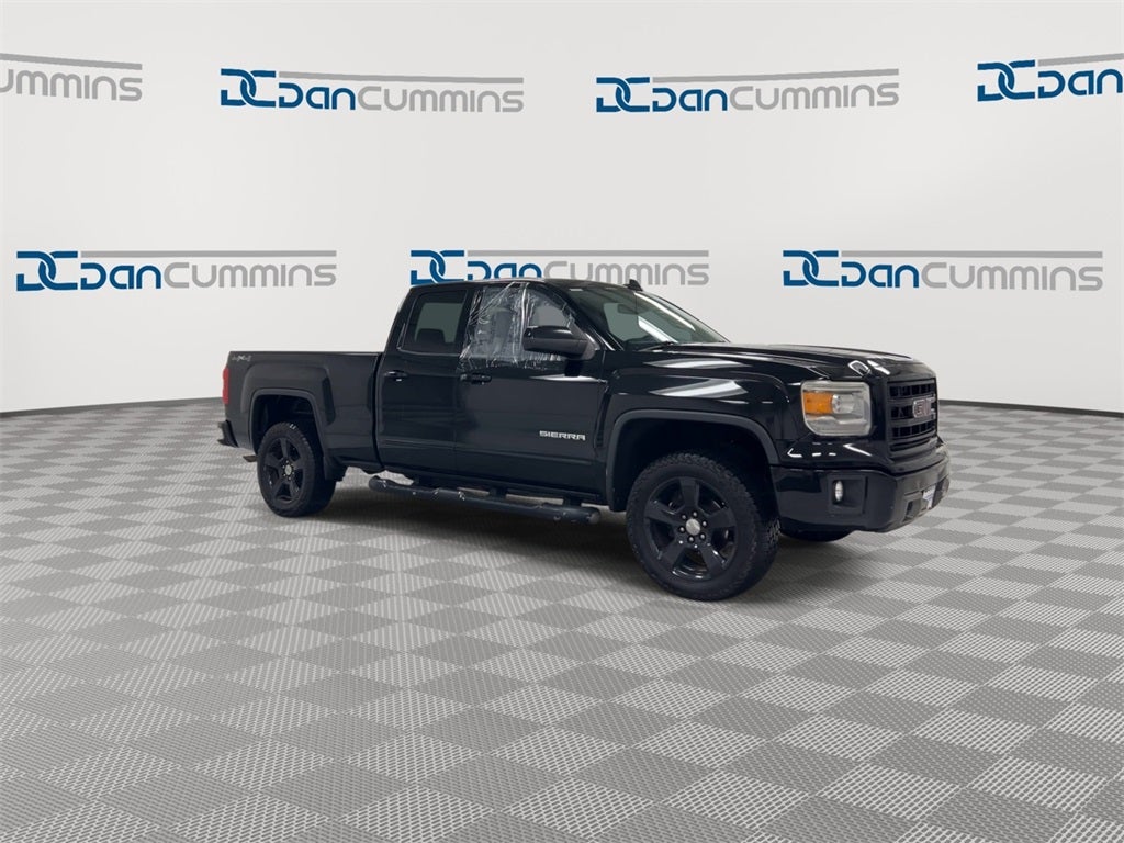 2015 GMC Sierra 1500 Base