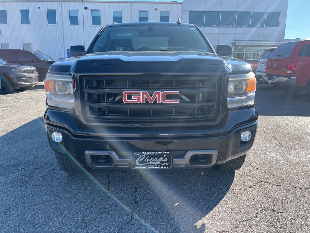 2015 GMC Sierra 1500 Base