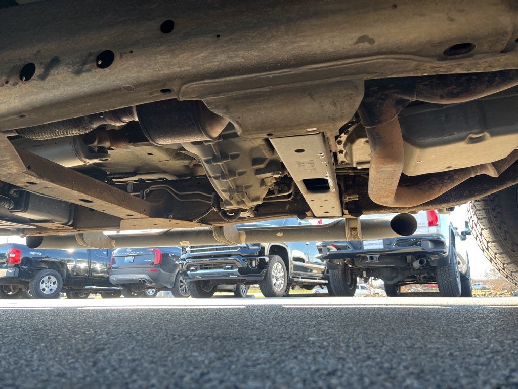 2015 GMC Sierra 1500 Base