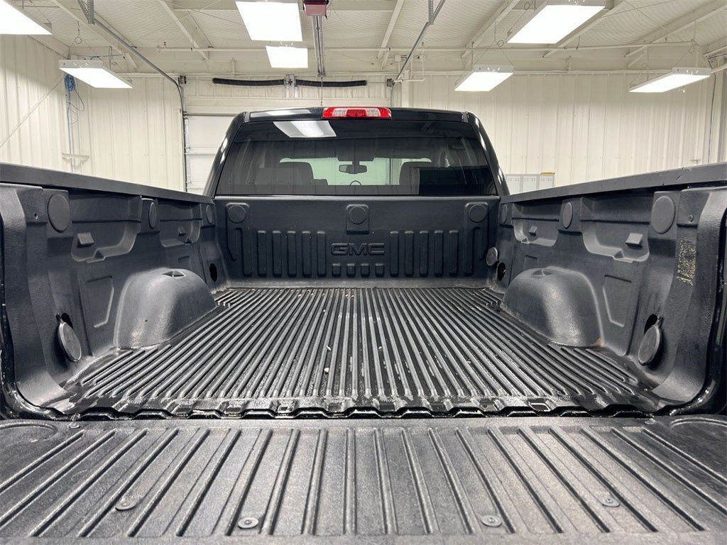 2015 GMC Sierra 1500 Base