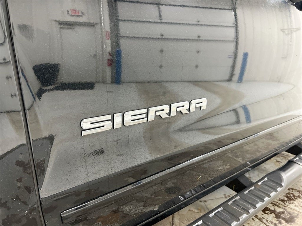 2015 GMC Sierra 1500 Base