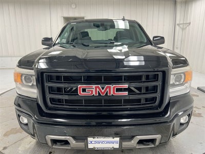 2015 GMC Sierra 1500 Base