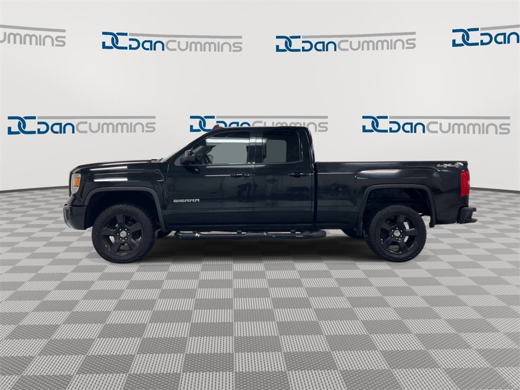 2015 GMC Sierra 1500 Base