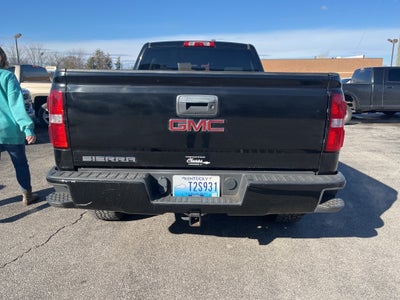 2015 GMC Sierra 1500 Base