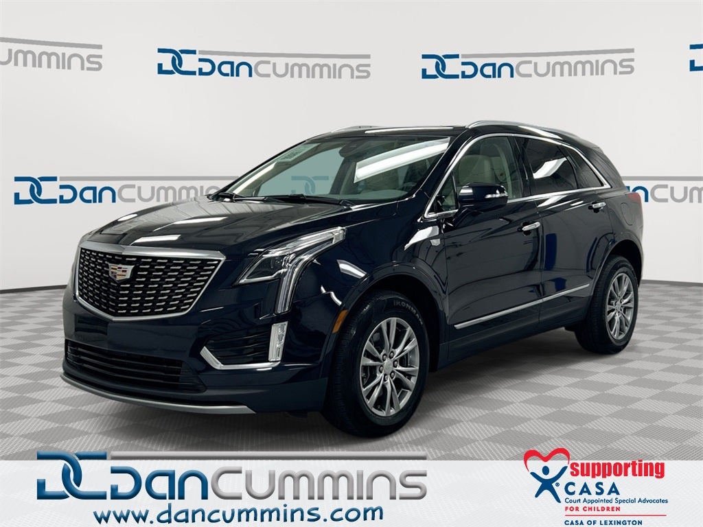 2022 Cadillac XT5 Premium Luxury