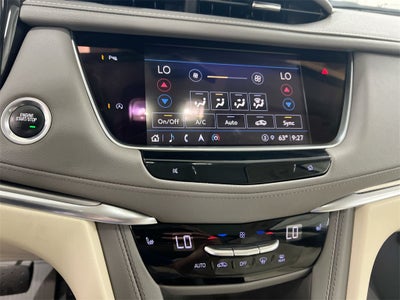 2022 Cadillac XT5 Premium Luxury