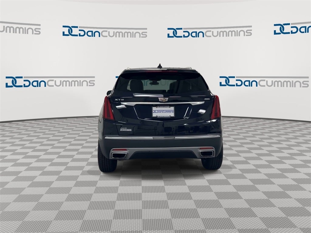 2022 Cadillac XT5 Premium Luxury