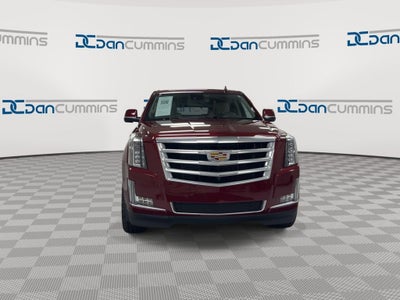 2016 Cadillac Escalade Luxury