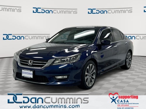2013 Honda Accord Sport