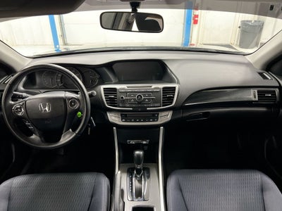 2013 Honda Accord Sport