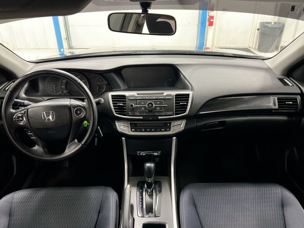 2013 Honda Accord Sport